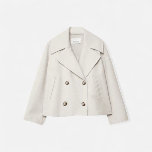 Modern Jacket for Women – Effortless Elegance - Samberule