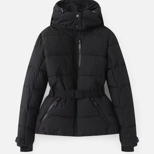 Women’s Puffer Ski Jacket - Samberule
