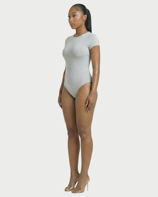 Short Sleeve T-Shirt Bodysuit - Samberule
