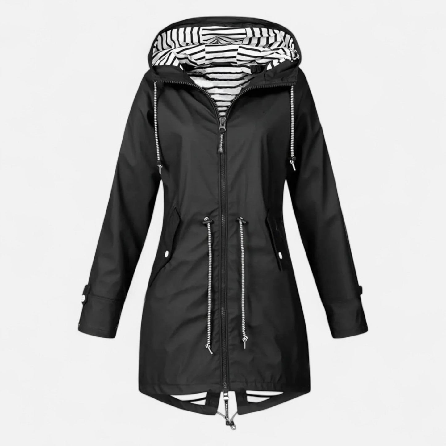 Women's Timeless Jacket - Elegant and Waterproof - Samberule