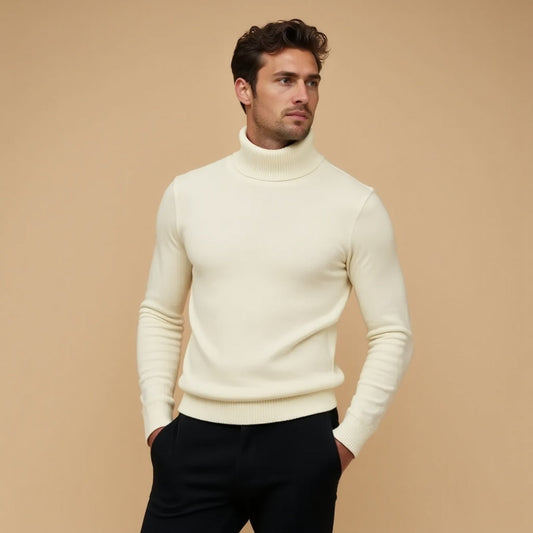 Walter Turtleneck Sweater
