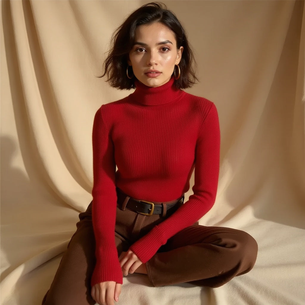 Pierce Knitted Sweater