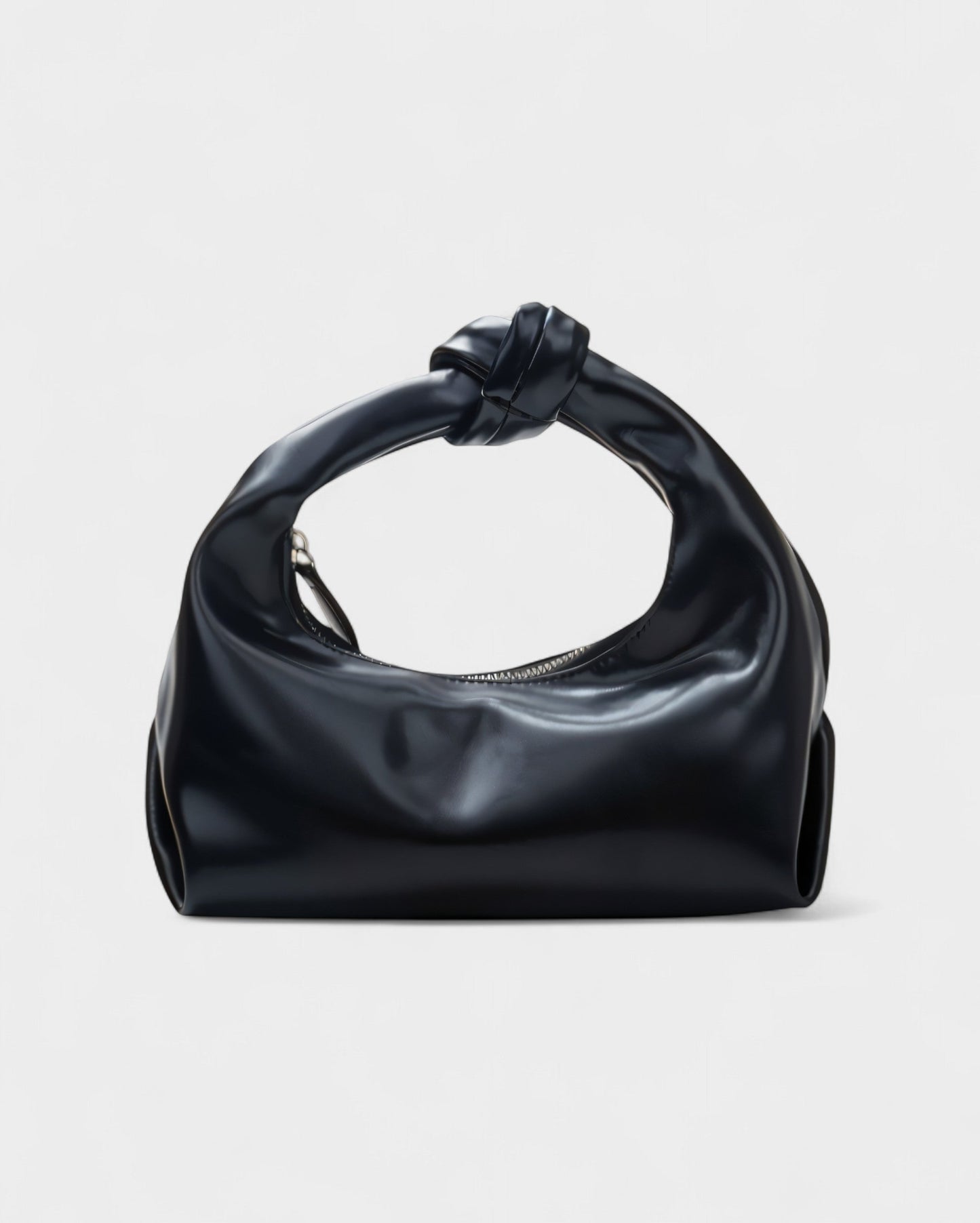 EMELLA Knot Handle Dumpling Bag