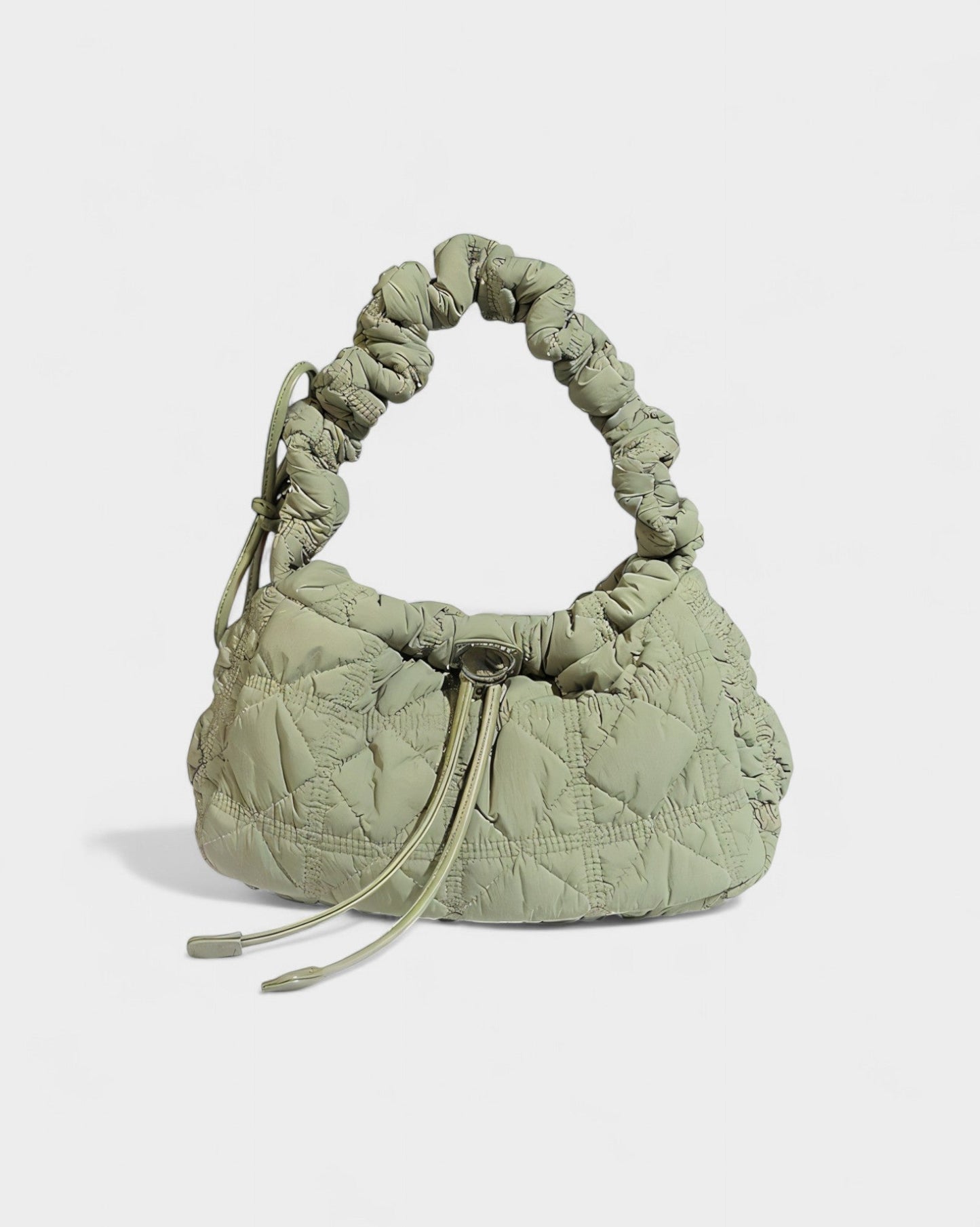 VIRENA Quilted Adjustable Shoulder Bag