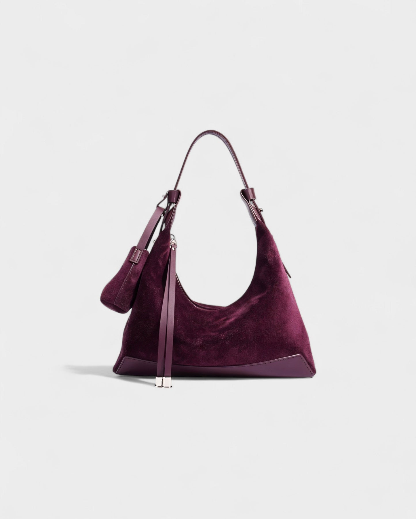 MIRELLE Hobo Crossbody Shoulder Bag