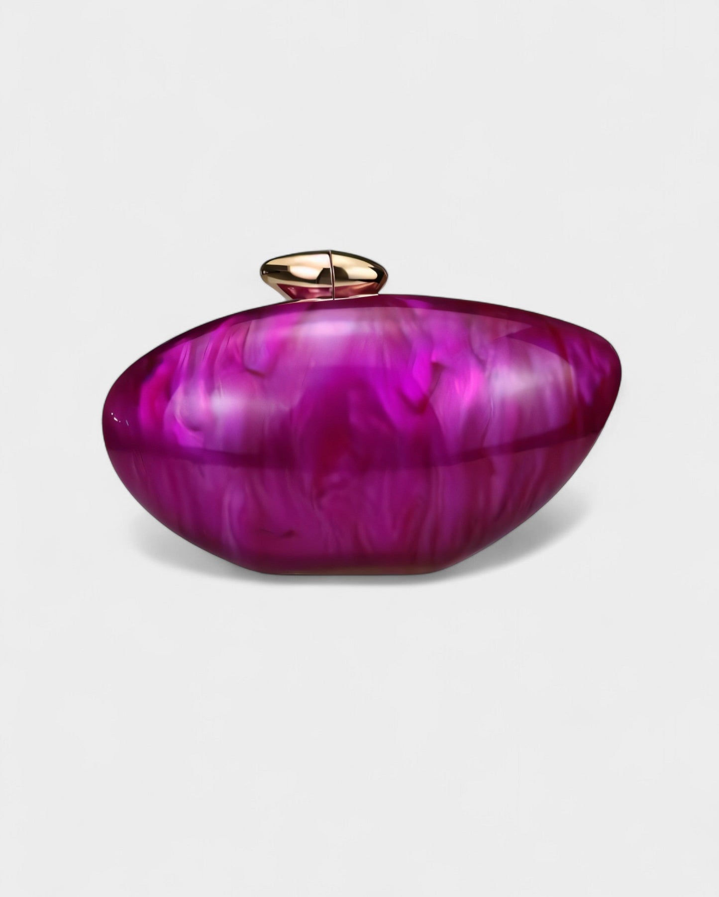 Shell Shaped Clutch Bag