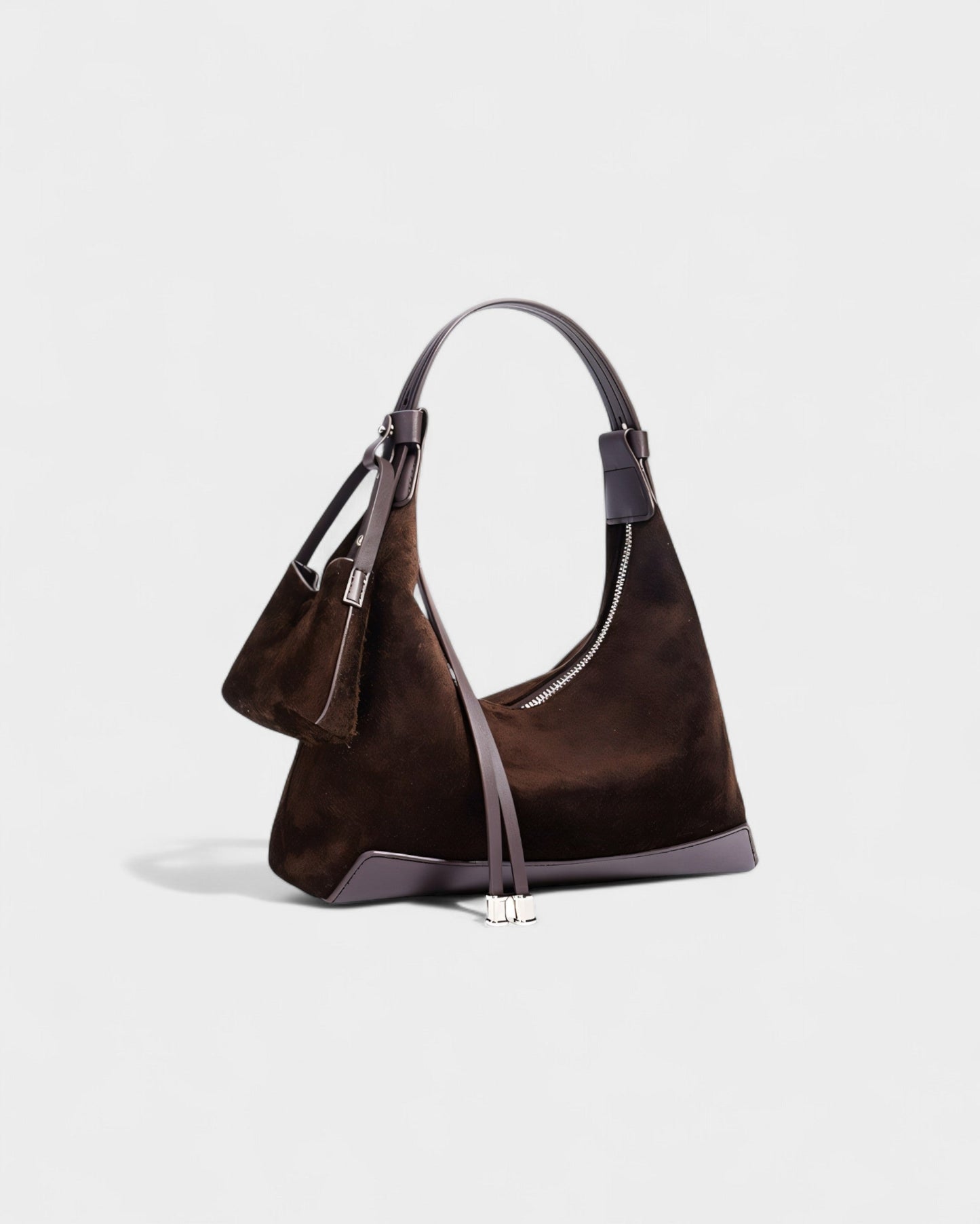 MIRELLE Hobo Crossbody Shoulder Bag
