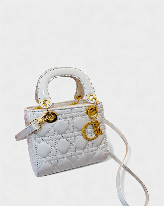 SERENE Charm Cross-Body Hand Bag
