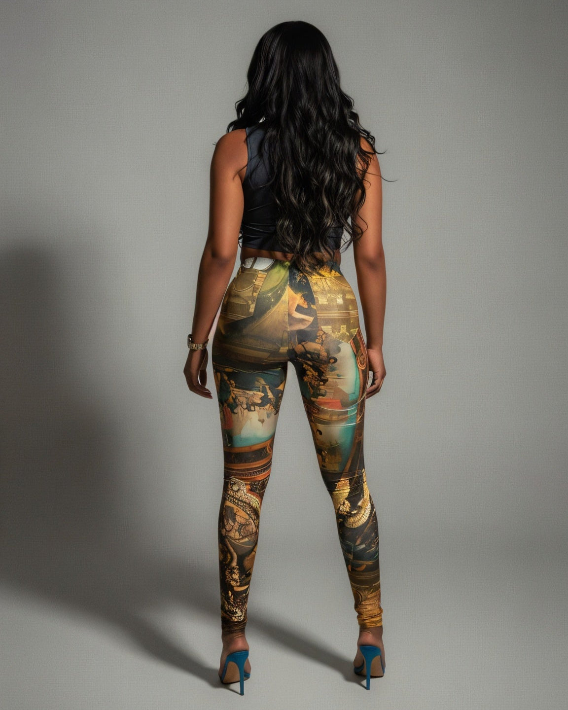 NEVAEH Renaissance Style Set