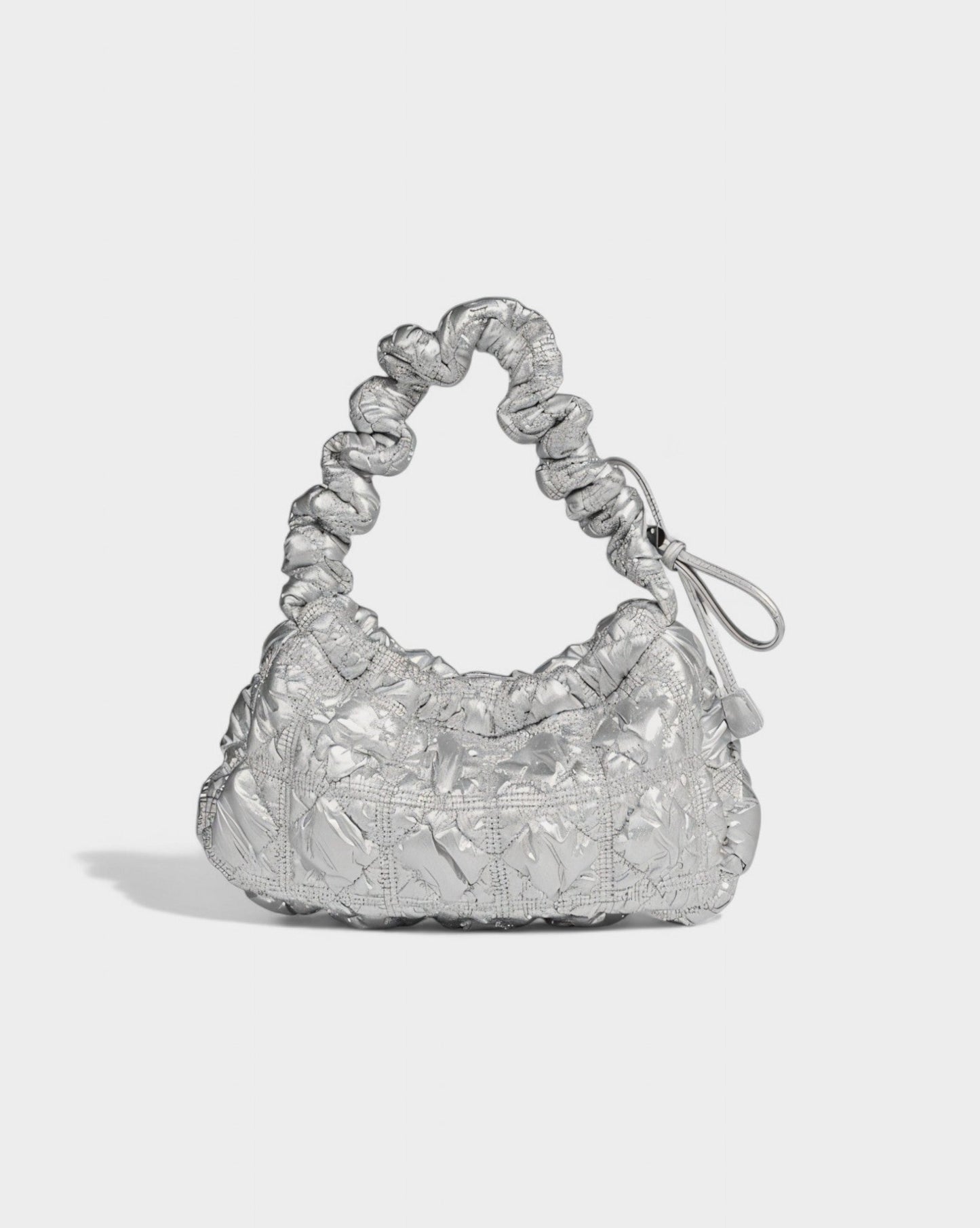 VIRENA Quilted Adjustable Shoulder Bag