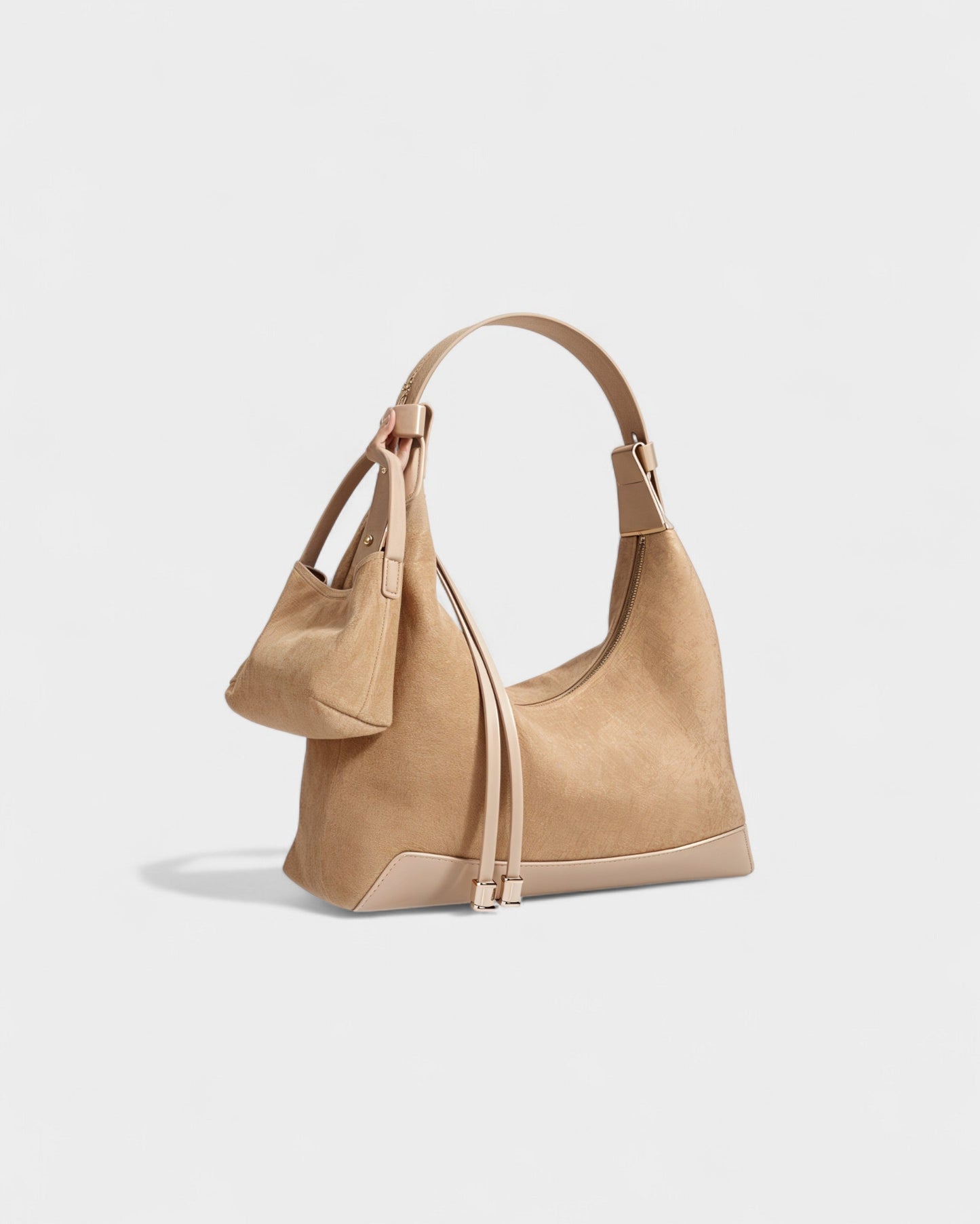 MIRELLE Hobo Crossbody Shoulder Bag