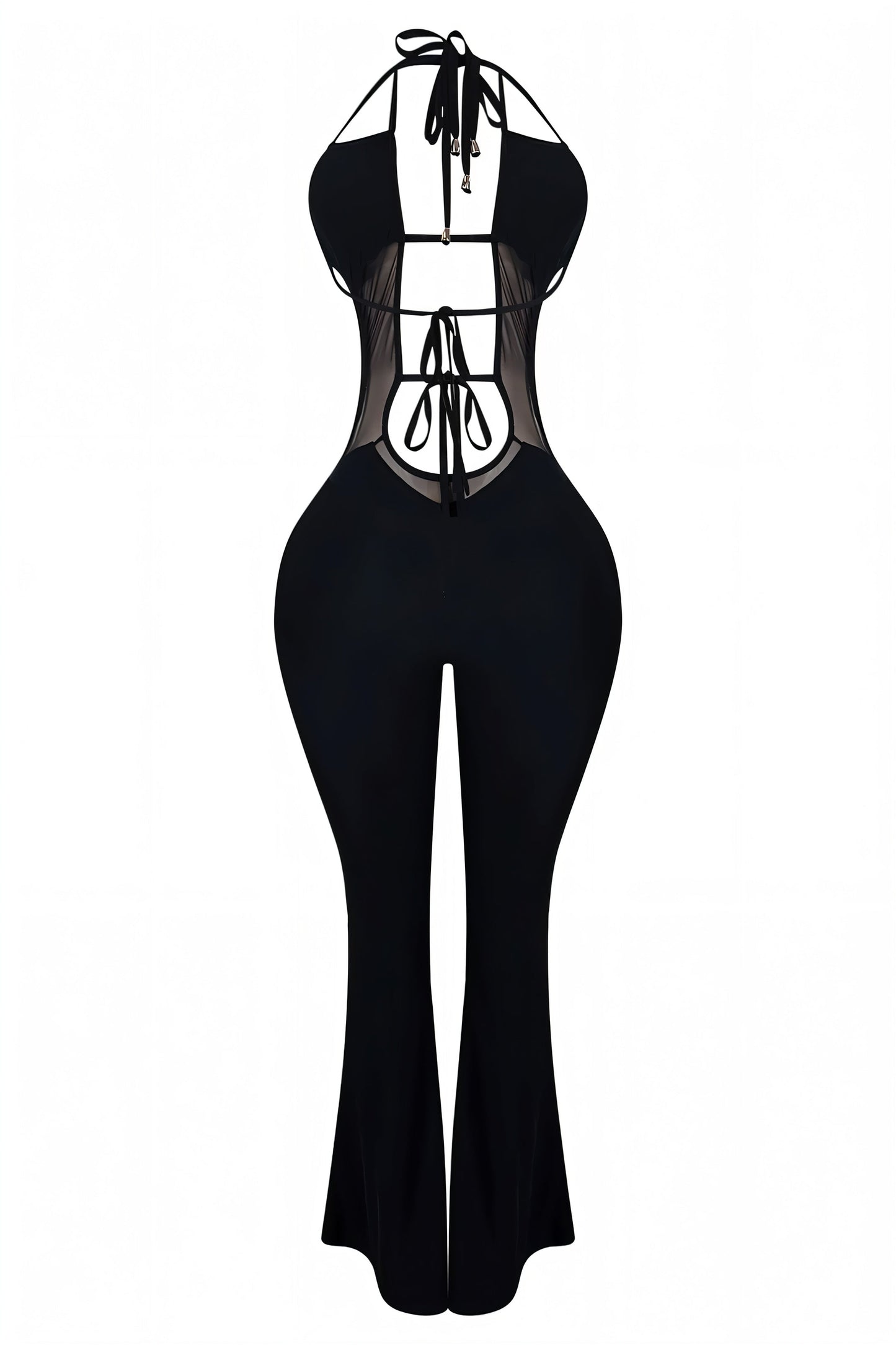 NAOMI Cutout Jumpsuit