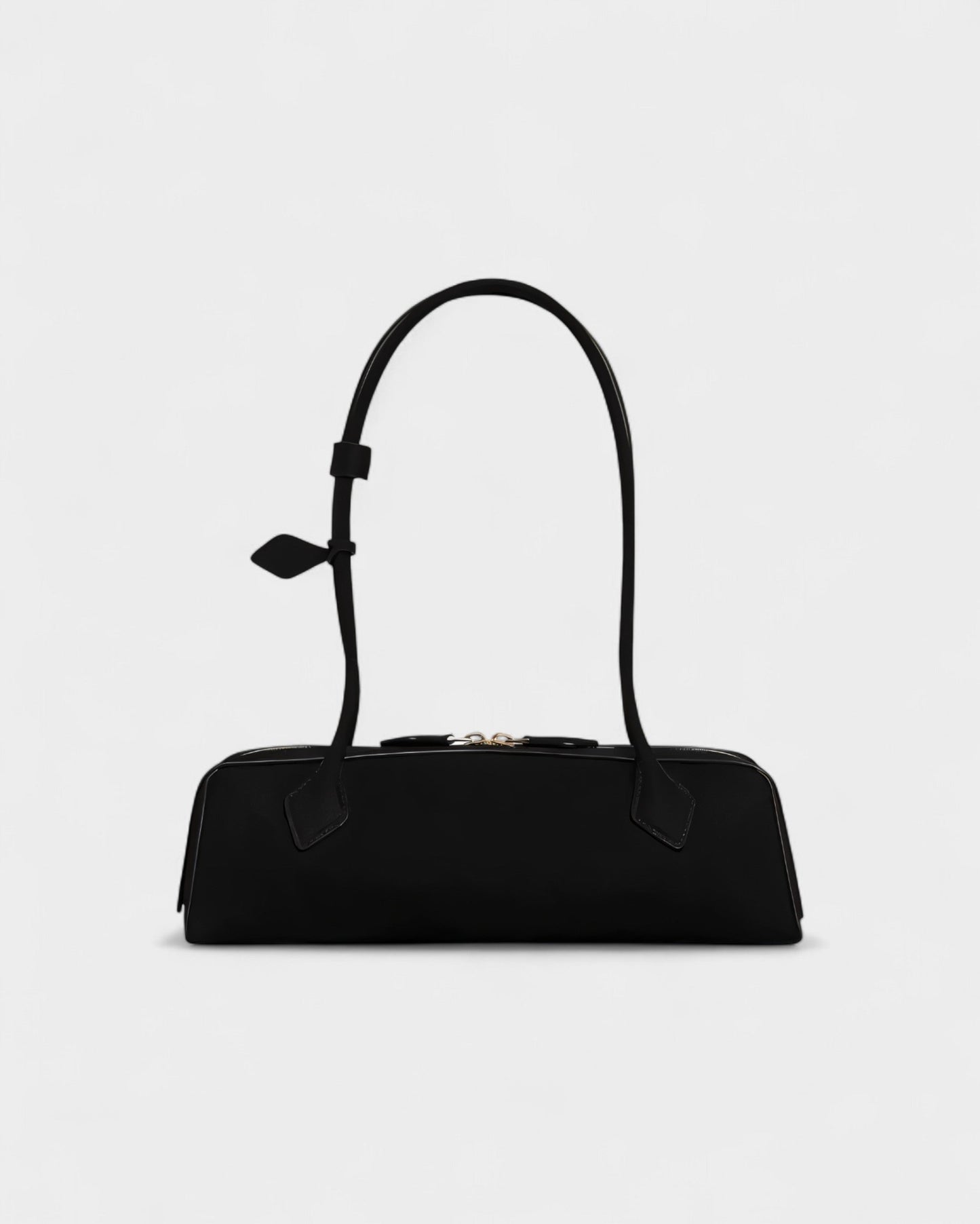 SANDY Rectangular Top-Handle Shoulder Bag