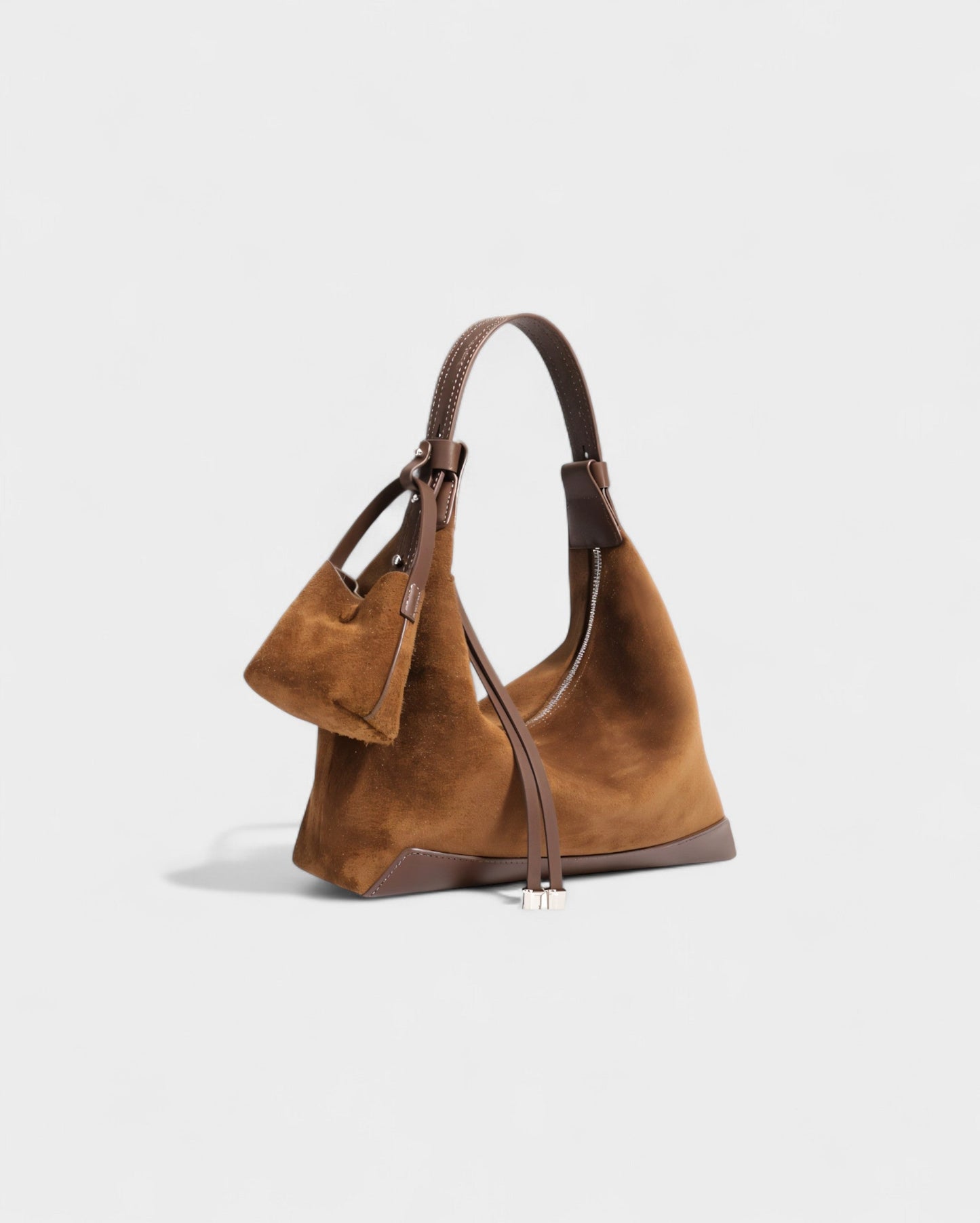 MIRELLE Hobo Crossbody Shoulder Bag