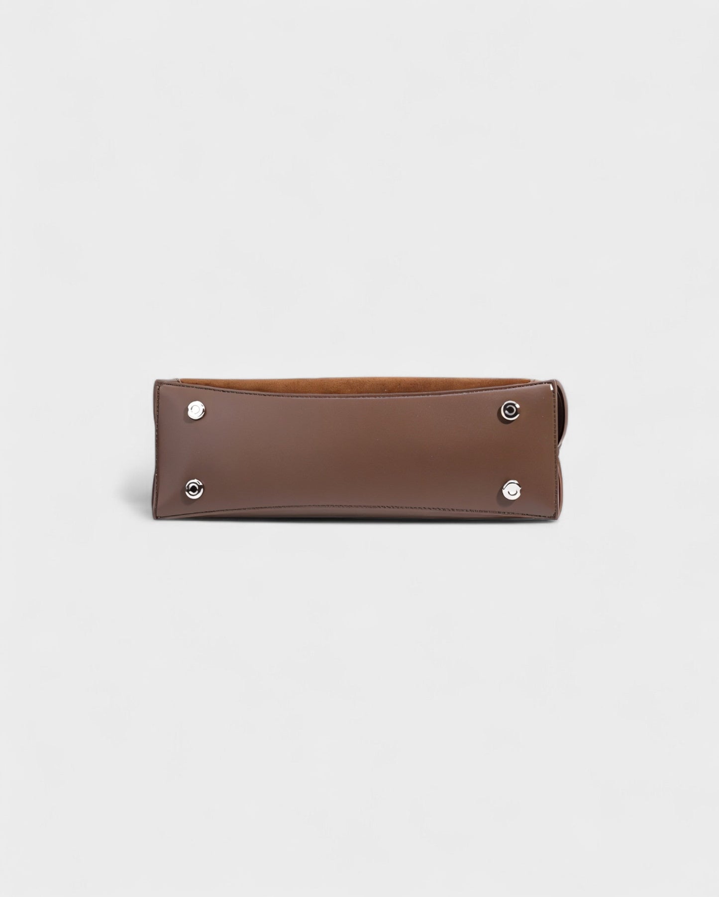 PRIELLE Round Handle Shoulder Bag