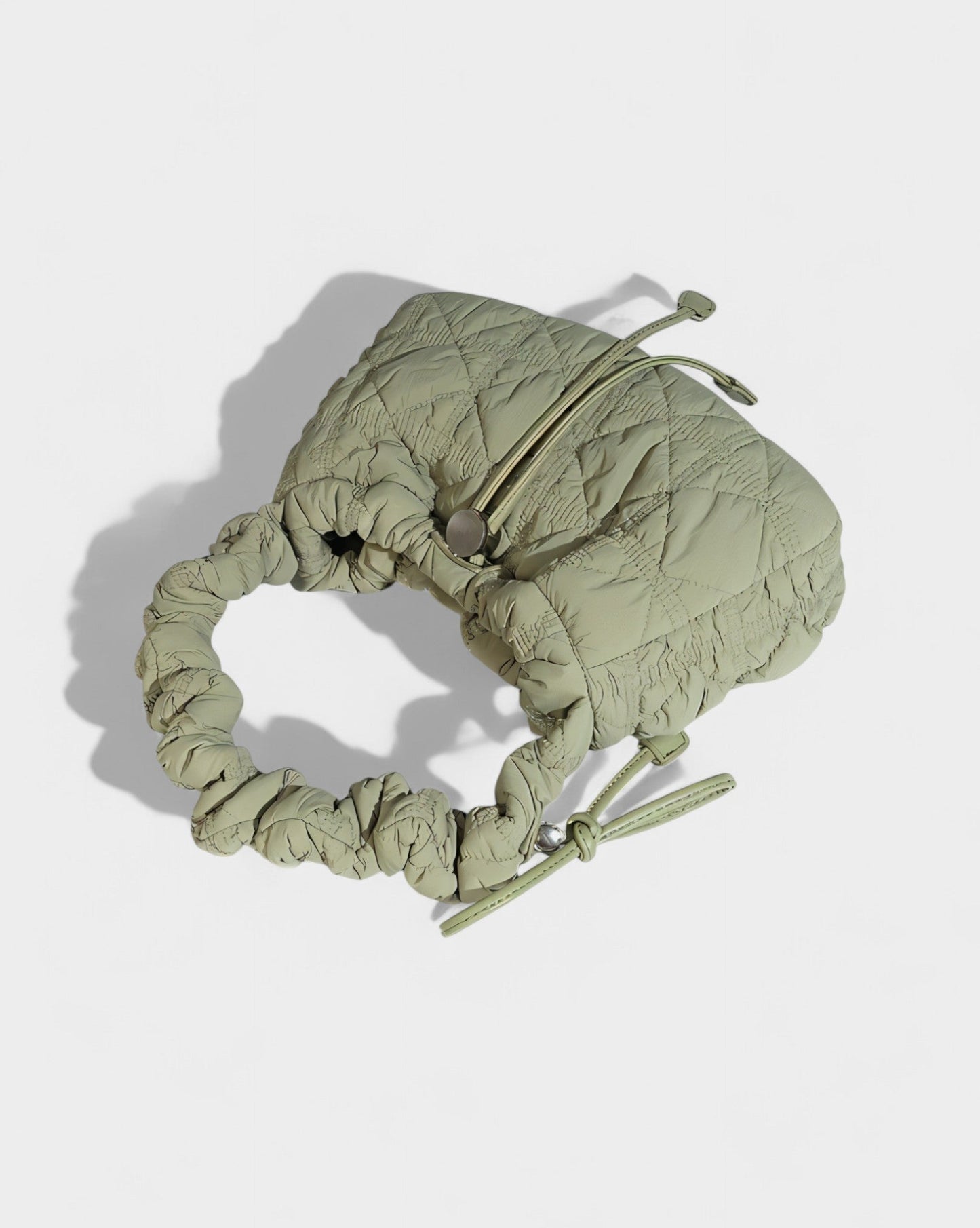 VIRENA Quilted Adjustable Shoulder Bag