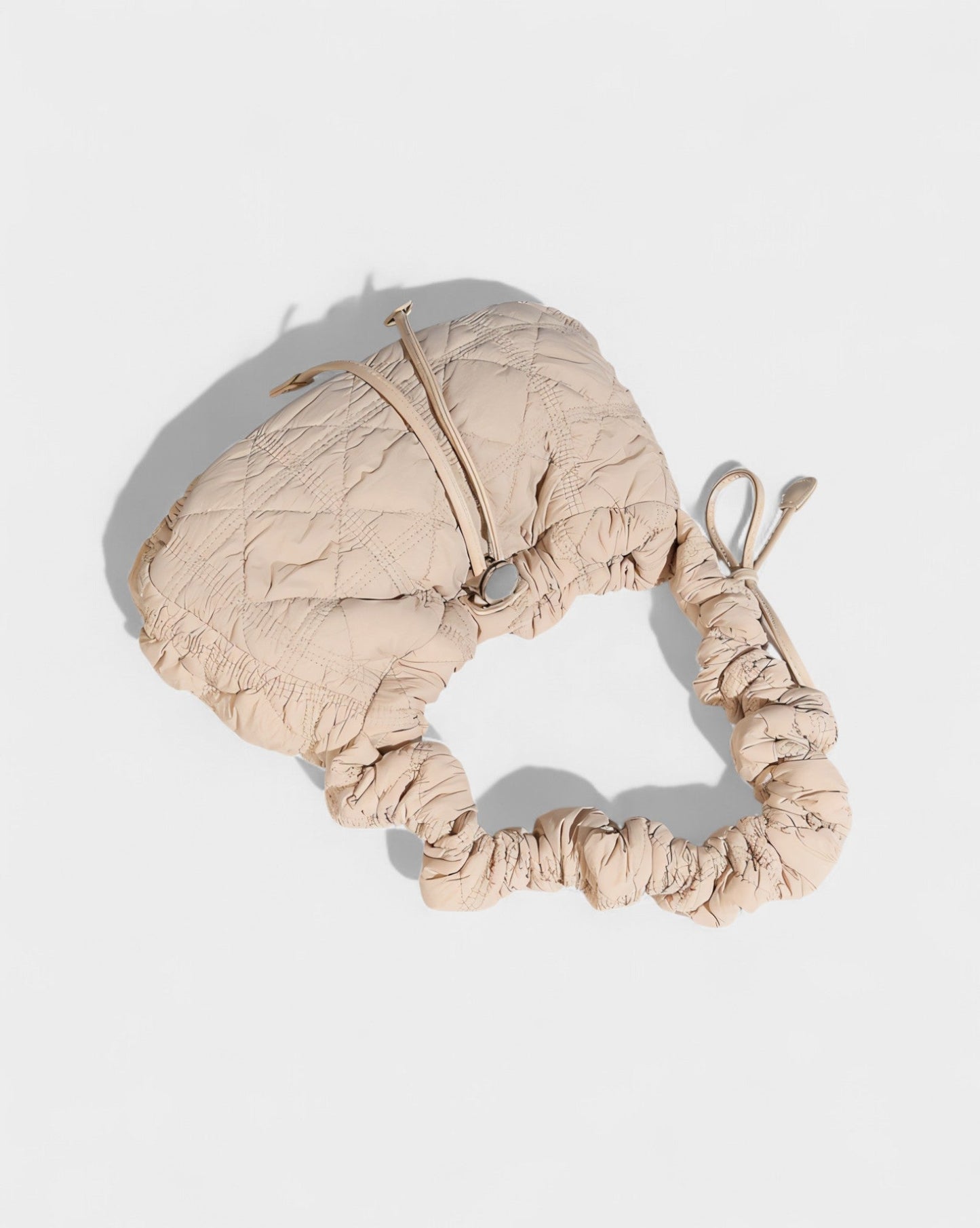 VIRENA Quilted Adjustable Shoulder Bag