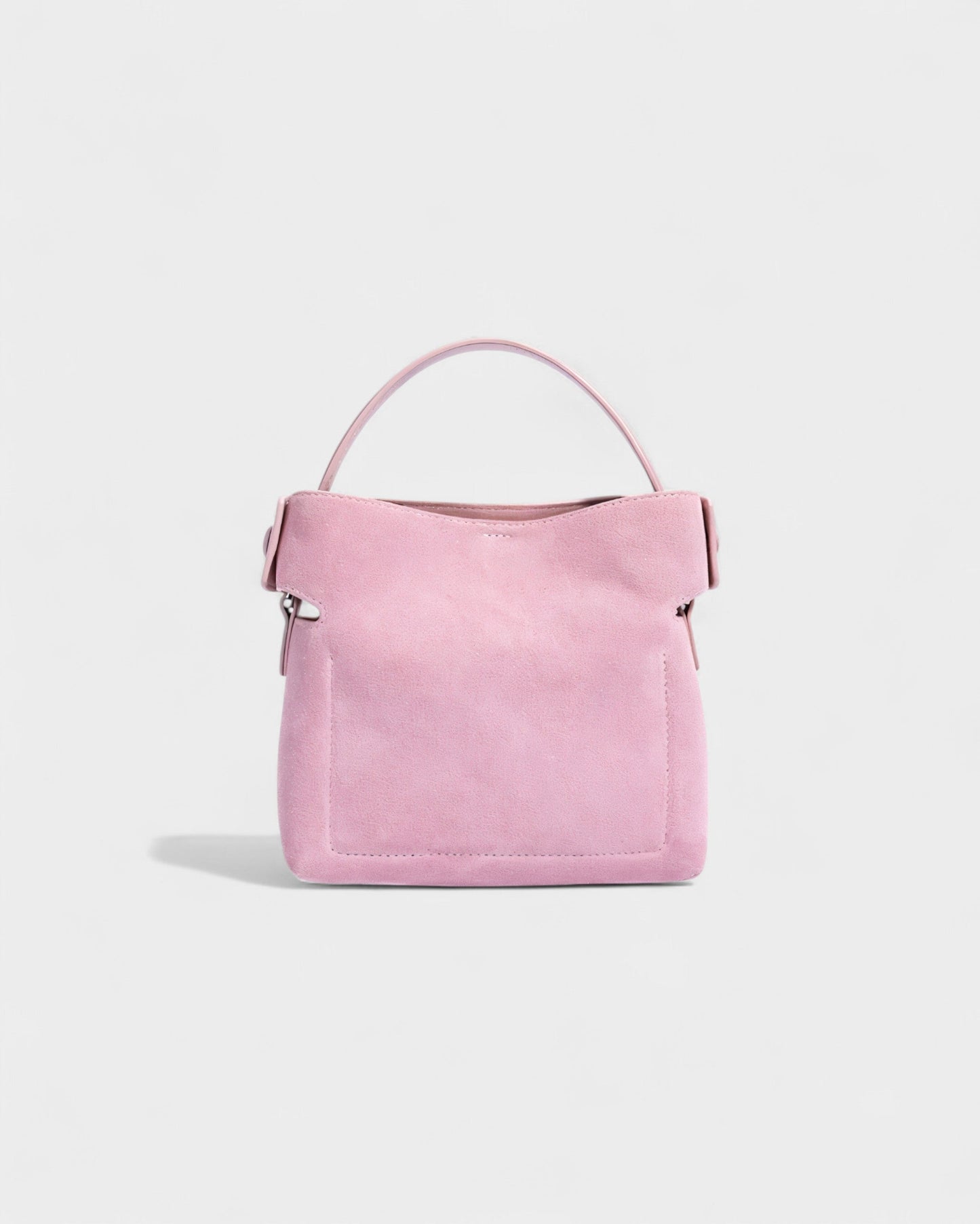 LYNDRA Top-Handle Mini Tote Bag