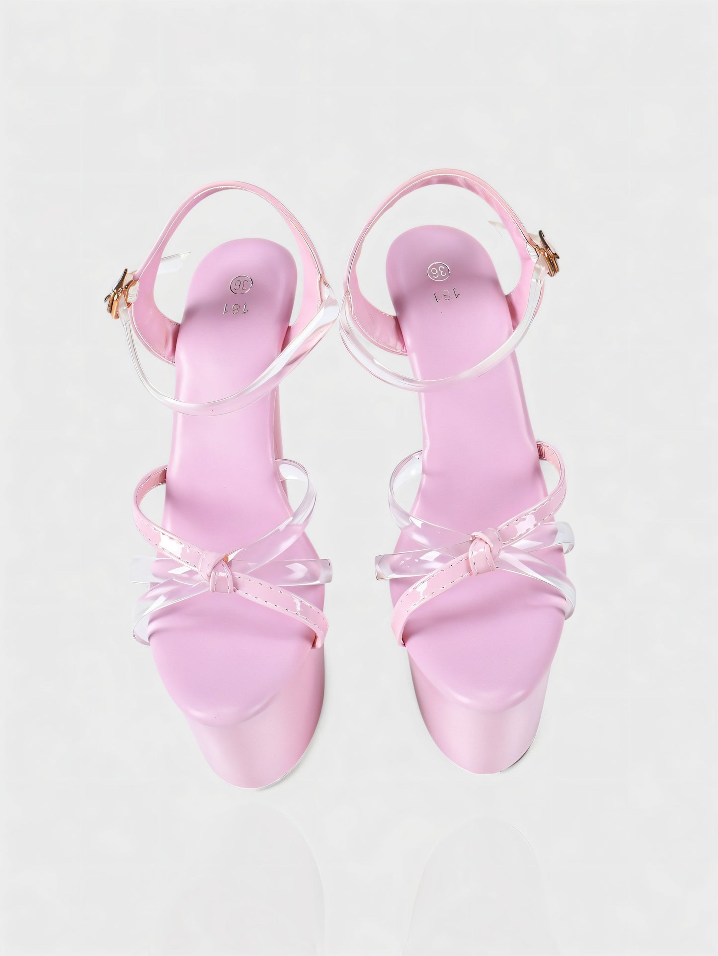 VAYNE Platform Stiletto Heels