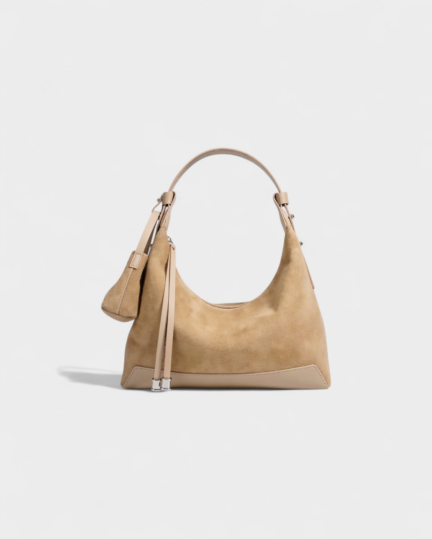 MIRELLE Hobo Crossbody Shoulder Bag