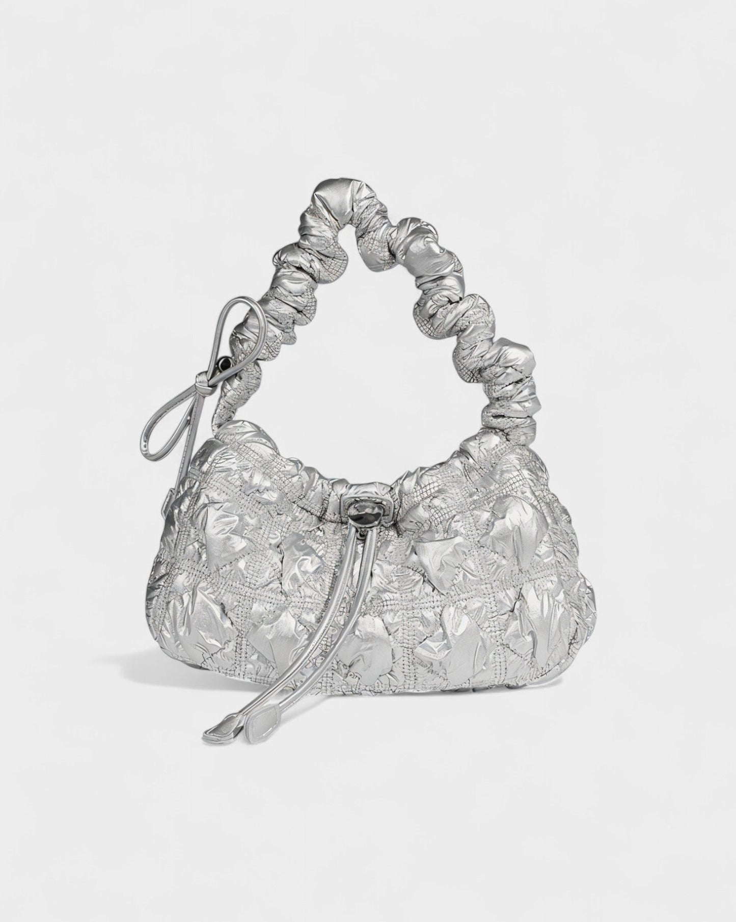 VIRENA Quilted Adjustable Shoulder Bag