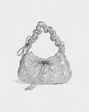 VIRENA Quilted Adjustable Shoulder Bag