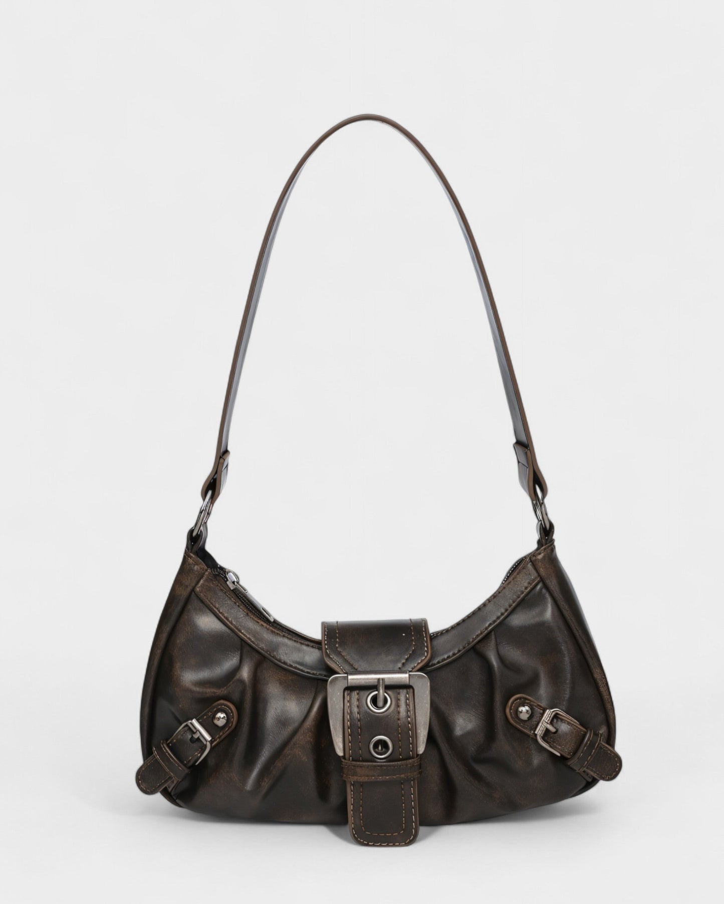 ALEXIS Mini Retro Shoulder Bag