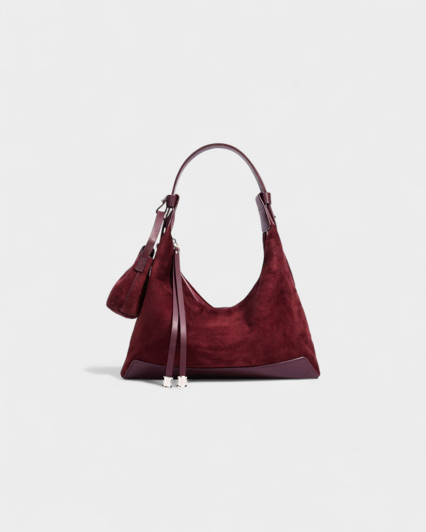 MIRELLE Hobo Crossbody Shoulder Bag