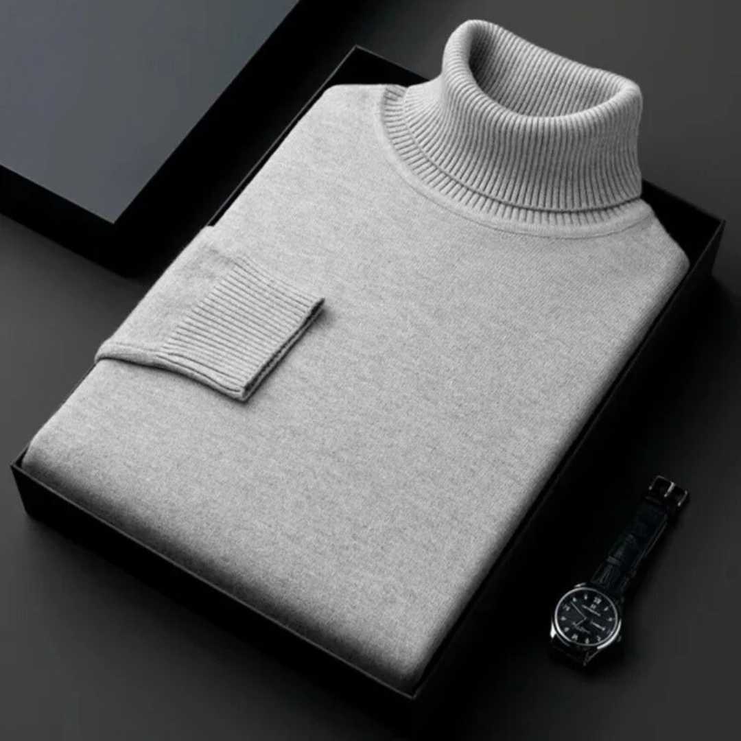 Walter Turtleneck Sweater