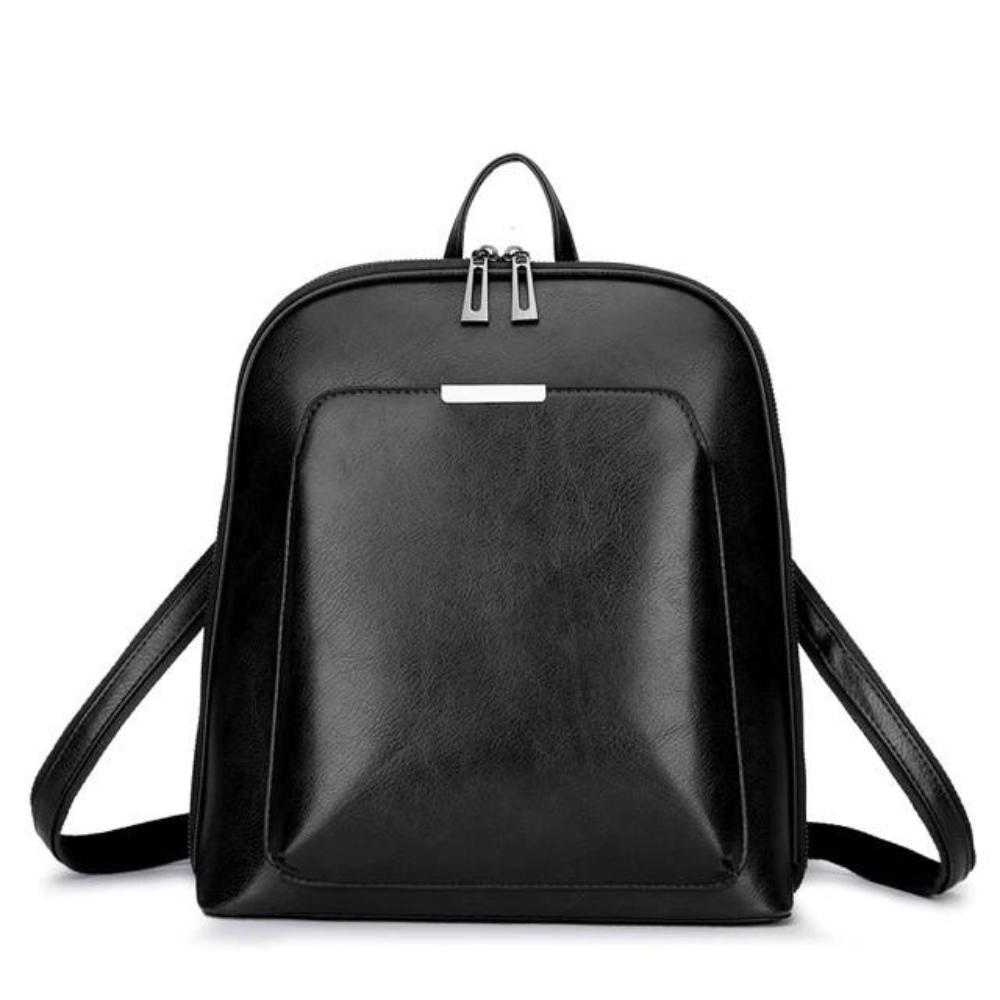 Amanda - Vegan Leather Backpack - Samberule