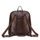 Amanda - Vegan Leather Backpack - Samberule