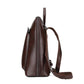 Amanda - Vegan Leather Backpack - Samberule