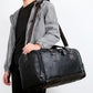 Aiden - Vegan Leather Duffle - Samberule