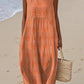 Olivia – Printed Midi Dress - Samberule