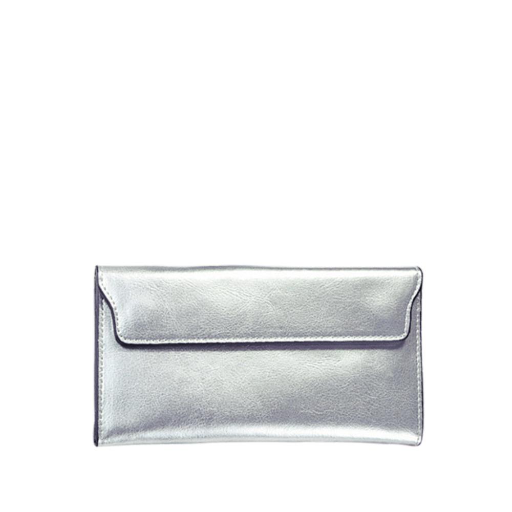 Jane - Leather Fold Wallet - Samberule