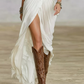 Daisy | Women Chic Elegant Maxi Dress - Samberule