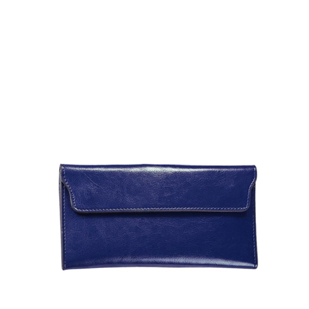 Jane - Leather Fold Wallet - Samberule