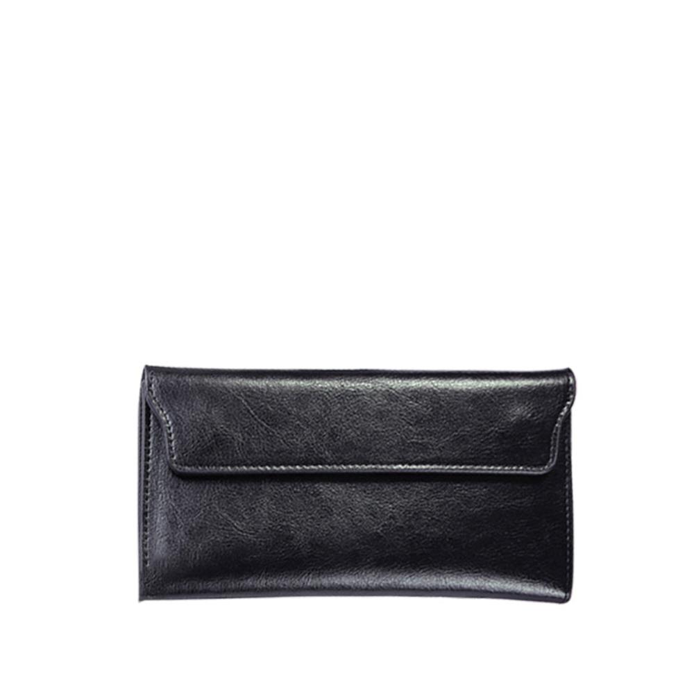 Jane - Leather Fold Wallet - Samberule