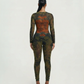 KALEYA Abstract Print Jumpsuit