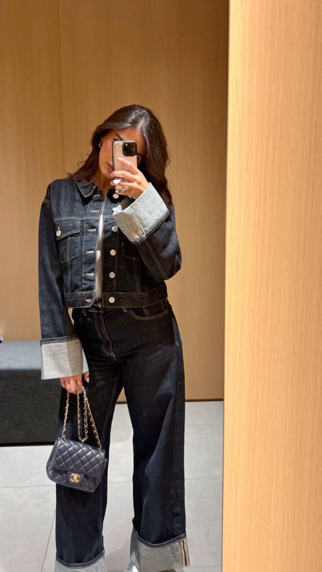 Lauren | Women’s Spring Cropped Jacket Pants Set - Samberule