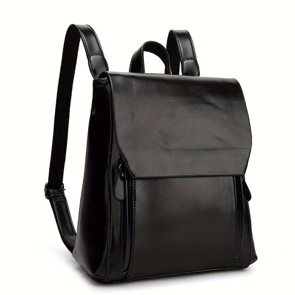 Emily - Vegan Leather Backpack - Samberule