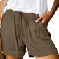 Maya Relaxed Drawstring Shorts