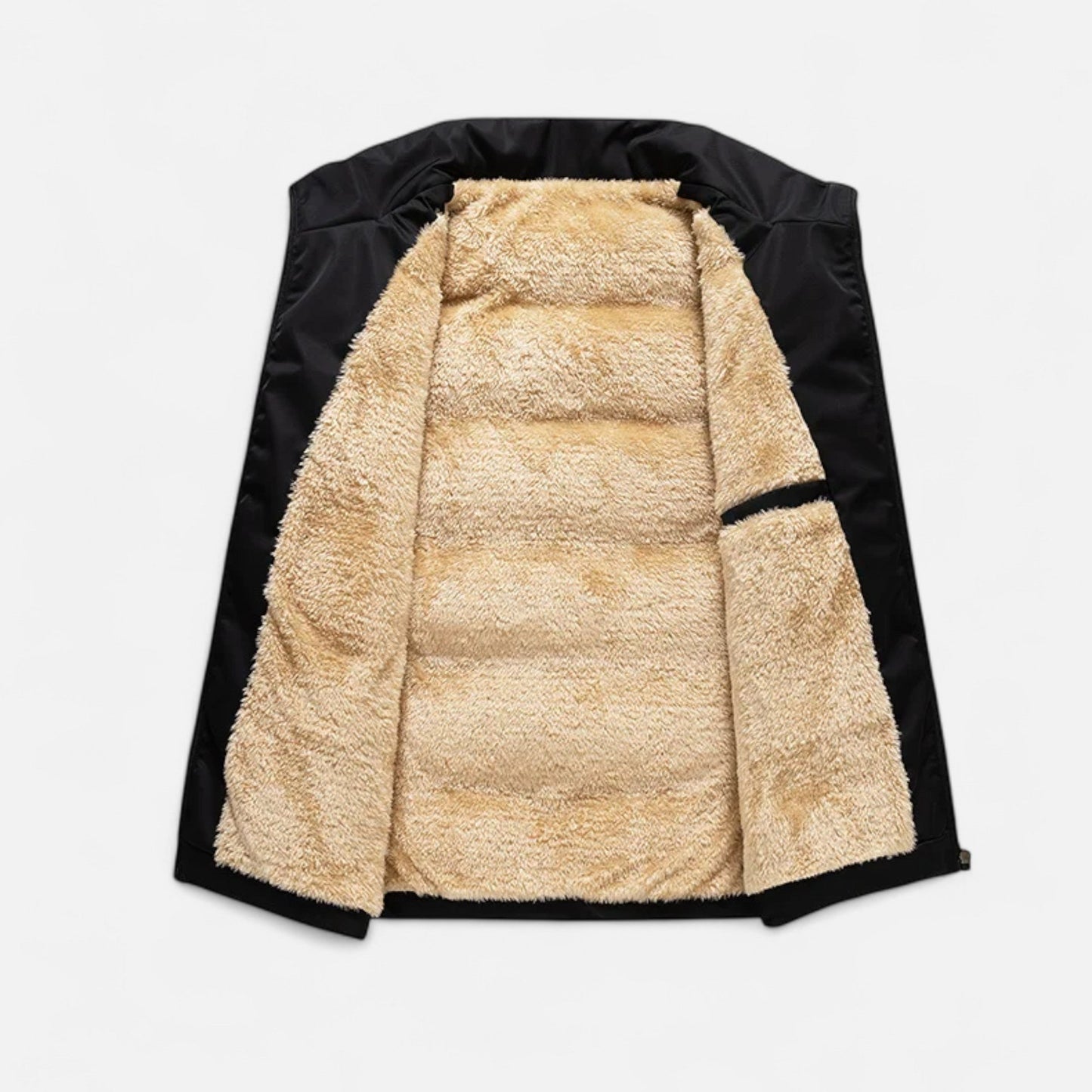 Men's Lambswool Winter Vest