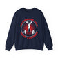 Be Stronger Than Your Excuses Gym Crewneck Sweatshirt