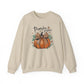Pumpkin Season Halloween Crewneck Sweatshirt - Samberule