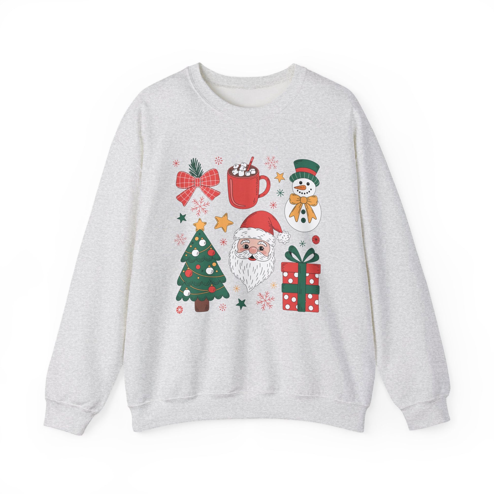 Coquette Christmas Crewneck Sweatshirt - Samberule