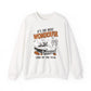 It's the Most Wonderful Time of the Year Halloween Crewneck Sweatshirt - Samberule