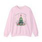 Merry Christmas Crewneck Sweatshirt