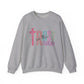 Trust in the Lord Faith Crewneck Sweatshirt