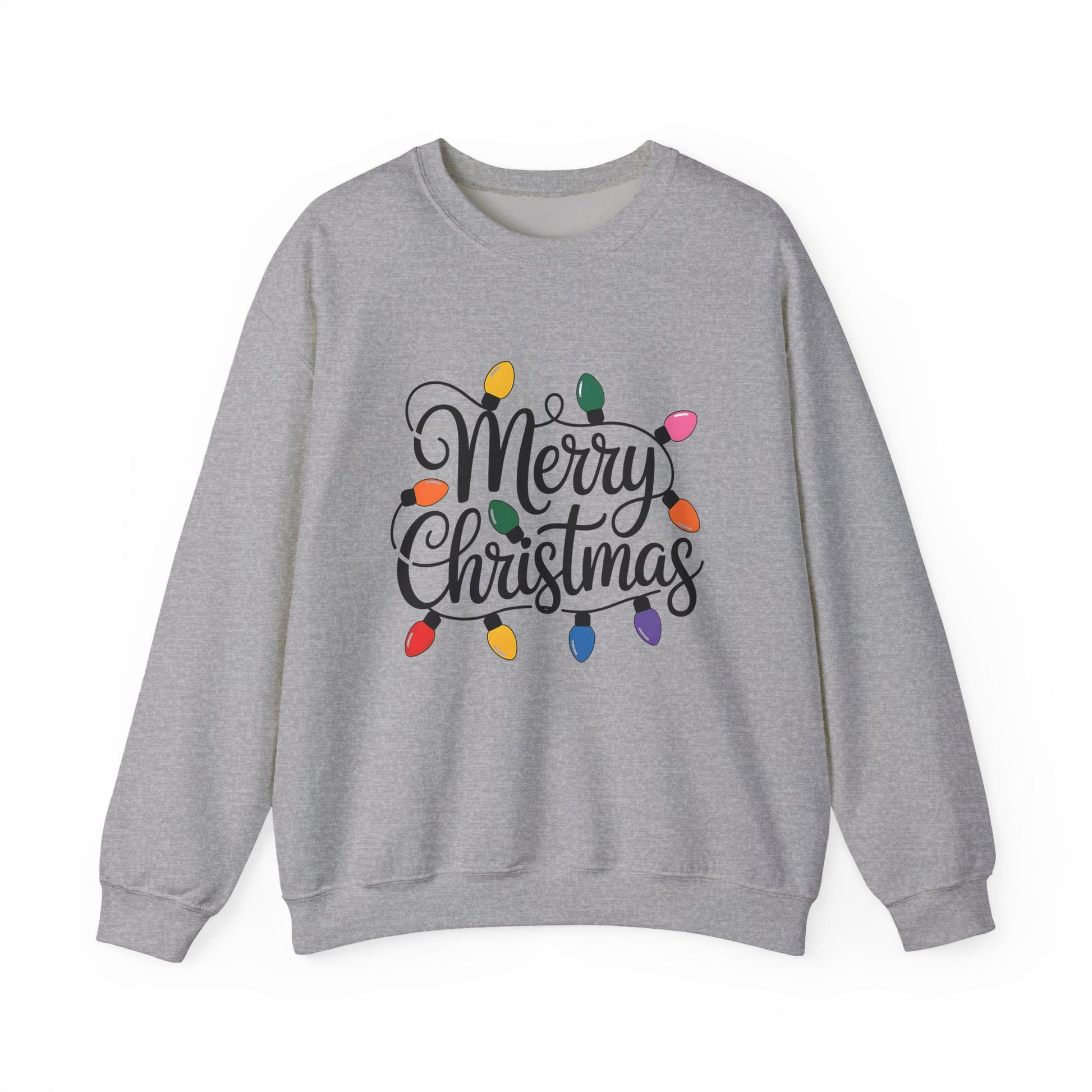 Merry Christmas Crewneck Sweatshirt - Samberule